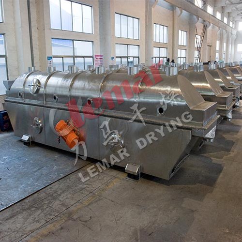 振動流化床干燥機(jī)