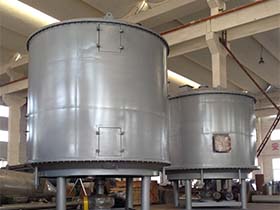 盤式連續干燥機