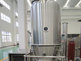 GFG高效沸騰干燥機