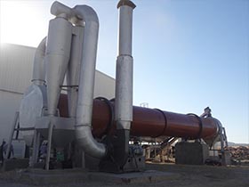 HZG回轉窯干燥機