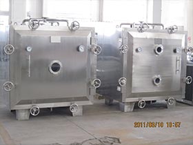 YZG/FZG真空干燥機