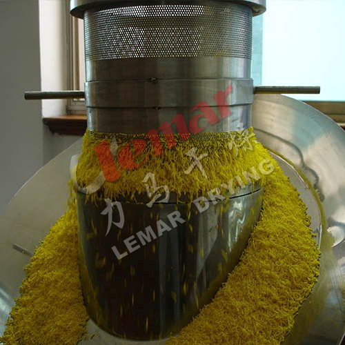 旋轉(zhuǎn)式制粒機