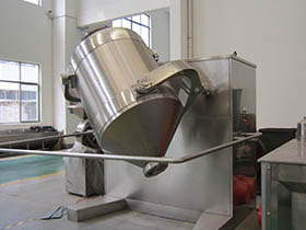 SYH三維運動混合機