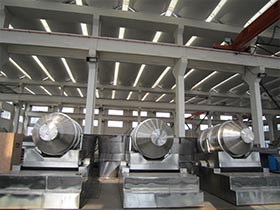 EYH二維運動混合機