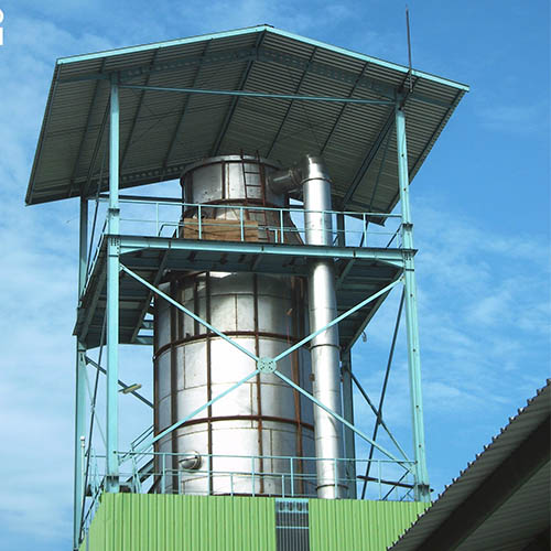 內(nèi)蒙古科然生物高新技術(shù)有限公司-蛋白提取液噴霧干燥機(jī)